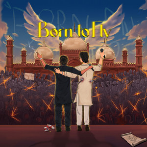 Born to Fly (feat. derwaish) by Billy X, derwaish