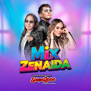 Sonido 2000 - Mix Zenaida: La Múcura / Poco a Poco / La Zenaida