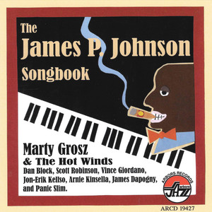 James P. Johnson Songbook, The — Various Artists