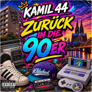Zurück in die 90er by Kamil 44