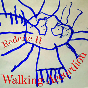 Walking Accordion by Roderic H