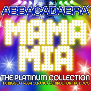 Mama Mia The Platinum Collection - Compilation by Abbacadabra