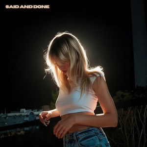 SAID AND DONE by Jessi Garland
