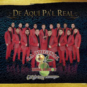 De Aquí Pa'l Real cover
