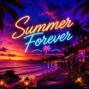 Summer Forever by RYZEN01