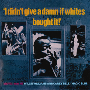 I Didn't Give A Damn If Whites Bought It Vol. 3 — Various Artists