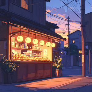 Takoyaki Street by Nigiri