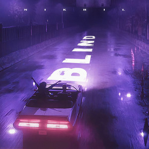 Portada de Blind
