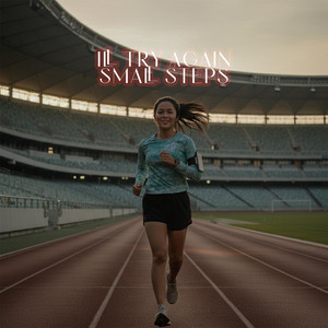 I'll Try Again Small Steps by MOVE MAMA
