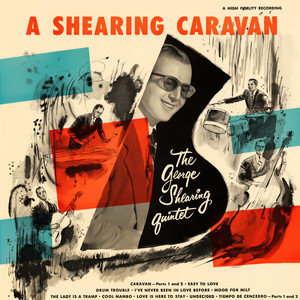 A Shearing Caravan cover