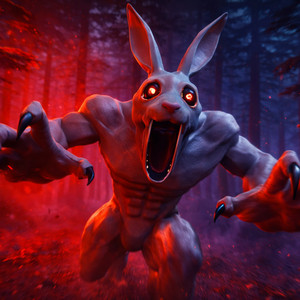 THE BUNNY by BloxBoys