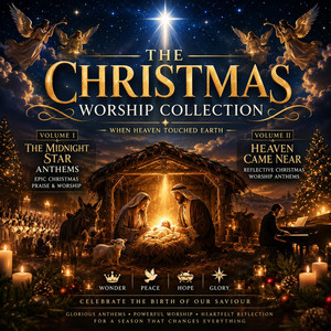 The Christmas Worship Collection album artwork