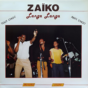 Muvaro by Zaïko Langa Langa
