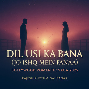 Lamha Lamha Tera Intezaar – Bollywood Romantic Song | Heartfelt Hindi Love Ballad by RajeshRhythmSaisagar