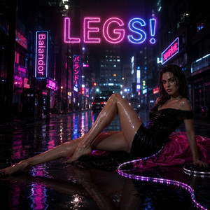 Legs by Balandor