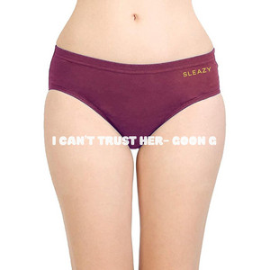 I can't trust her by Goon G