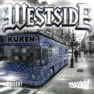Blå Bandana (Westside) by BUDZ, Nabobarna, Generalen, Krygo, MIKEY, Brownie, Dj Jen$ern