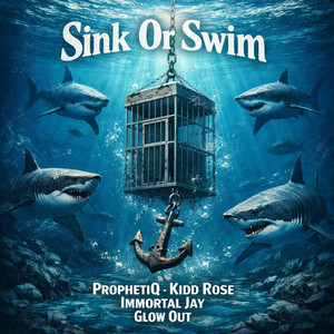 Sink Or Swim by ProphetiQ, Kidd Rose, Immortal Jay, Glow Out