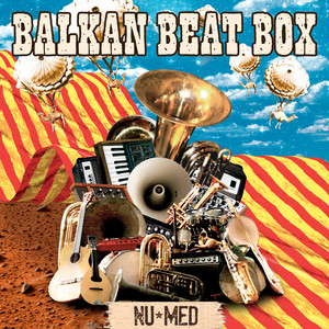 Nu Med cover