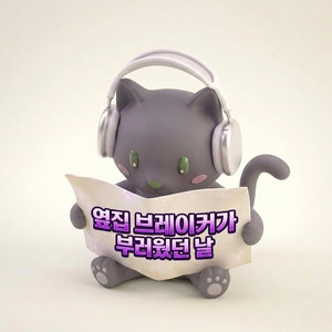 옆집 브레이커가 부러웠던 날 by aeing_5