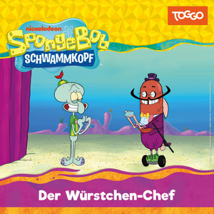 Kapitel 01 - Der Würstchen-Chef (Folge 278) by SpongeBob Schwammkopf