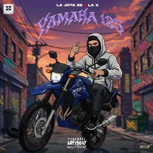 YAMAHA 125 by LA JOTA Z8, LA X