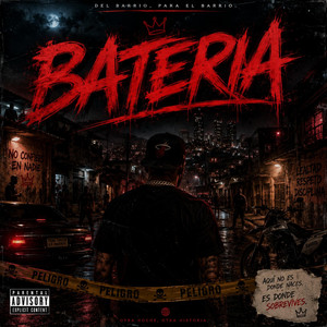 Bateria by Riverzz