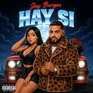 HAY SI by Jay Burgos, Dj plomo prod