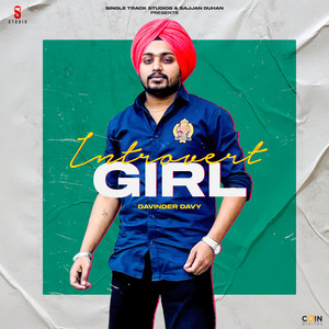Introvert Girl by Davinder Davy