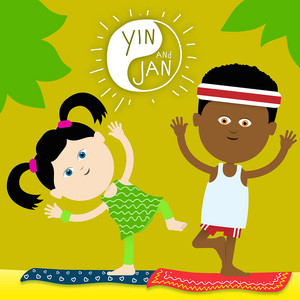 Τυχερός by Yin & Jan - Ελληνικά, LL Kids - Ελληνικά