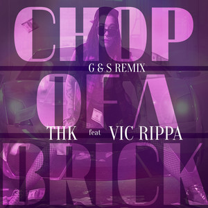 Chop of a Brick (feat. Vic Rippa) - Extended by THK, Vic Rippa