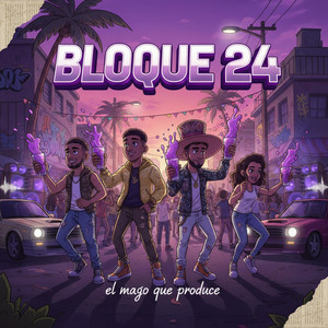 El Mago Que Produce - Bloke 24