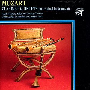 [CD] その他 Quintet Mozart:Clarinet K581