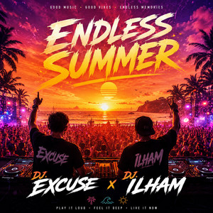 Endless Summer by DJ EXCUSE, DJ.ILHAM