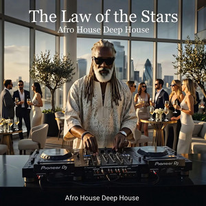 The Law of the Stars by DeepBlend
