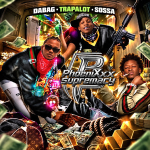 Badman by Dabag737, REGIS SOSSA, Trapalot