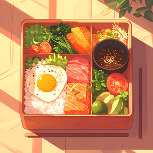Bento Box Beat by Maki Mood