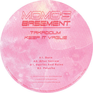 Takadoum cover