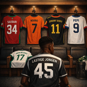 Junior Vertongen - Lastige Jongen