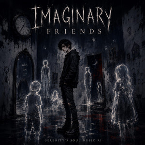 Imaginary Friends by Serenity's Soul Music AI