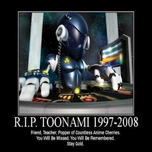 Toonami Farewell Mix - Original by FaRe 'N' HiTe