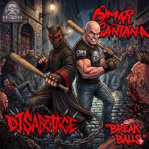 Break Balls cover art
