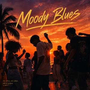 Moody Blues by prodbyrenoi_noir