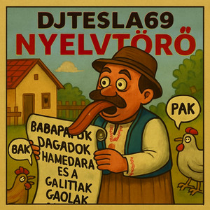 Nyelvtörő by DJ TESLA 69
