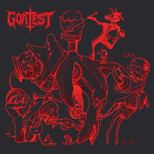 Unseen Powers by GoaTest, Goatburner, Test
