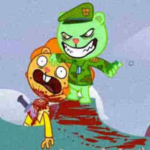 obrygun88 — Happy Tree Friends