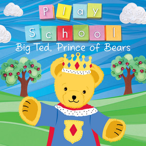 Big Ted, Prince Of Bears cover