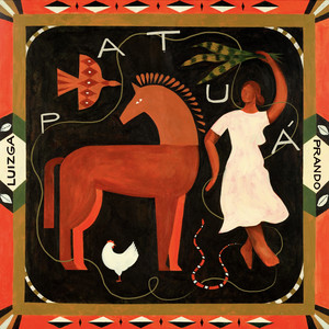 album cover: Patuá