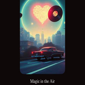 Magic in the Air by Ravyn E