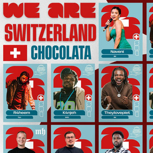 Chocolata (WC 2026) by Theylovepiet, NAVENI, R4heem, K4njeh